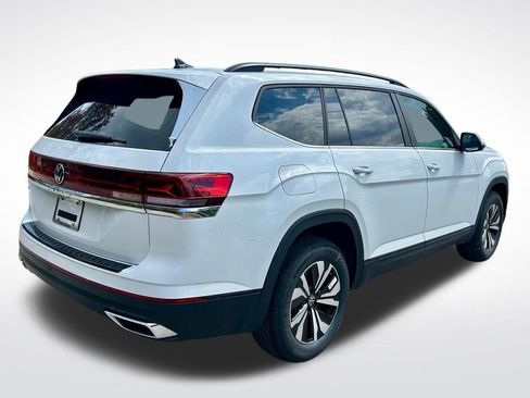 New 2026 Volkswagen Atlas SE FWD image 5