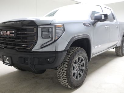 New 2026 GMC Sierra 1500 AT4X
