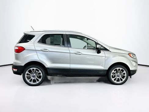 Used 2020 Ford EcoSport Titanium AWD/4WD image 10
