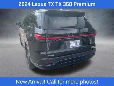 Used 2024 Lexus TX 350 AWD w/ Technology Package image 2