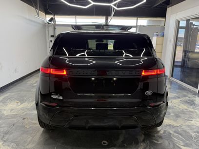 Used 2020 Land Rover Range Rover Evoque S