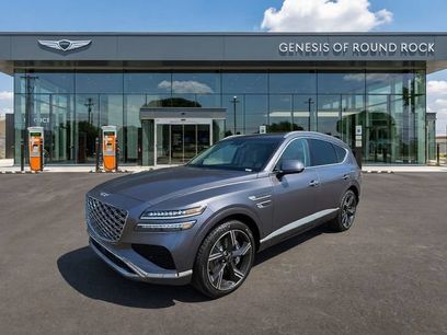 New 2027 Genesis GV80 3.5T Prestige