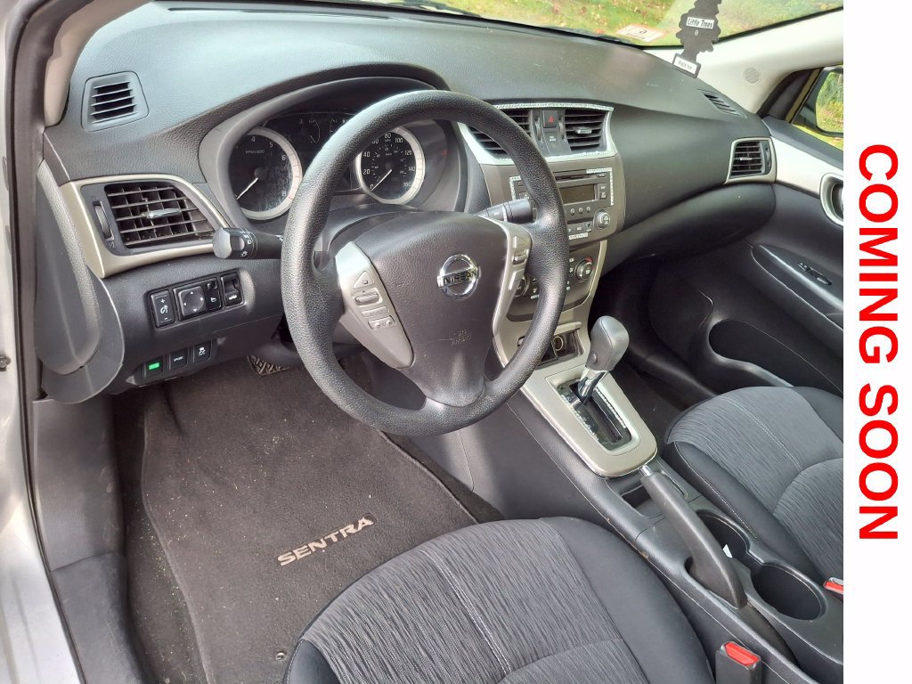 Used 2014 Nissan Sentra SV FWD image 10