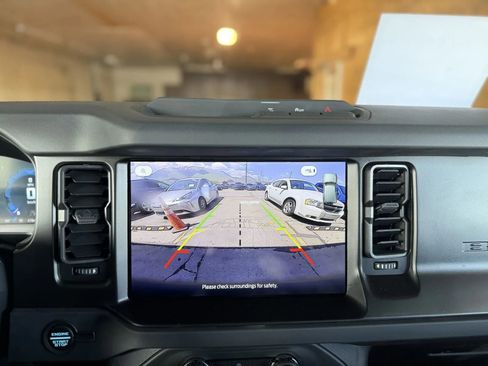Used 2025 Ford Bronco Big Bend AWD/4WD image 34