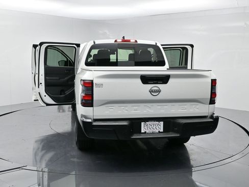 New 2026 Nissan Frontier S image 26