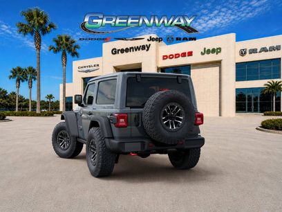 New 2026 Jeep Wrangler Rubicon w/ Xtreme 35 Tire Package