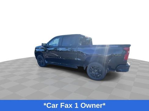 Used 2025 Chevrolet Silverado 1500 LT Trail Boss w/ Protection Package AWD/4WD image 7