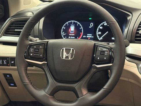 New 2026 Honda Odyssey EX-L image 12