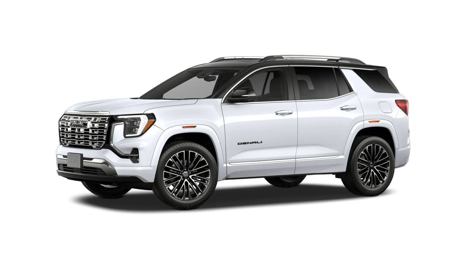 New 2027 GMC Terrain Denali w/ LPO, Black Badging Package AWD/4WD image 26