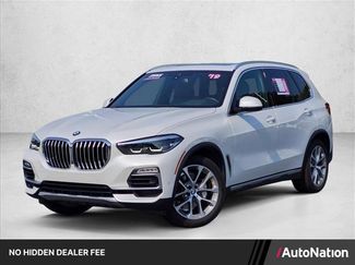 Used 2019 BMW X5 xDrive40i AWD/4WD video 1