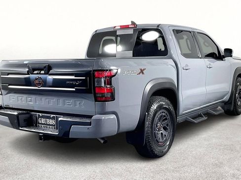 Certified 2025 Nissan Frontier Pro-X w/ Pro Convenience Package image 2
