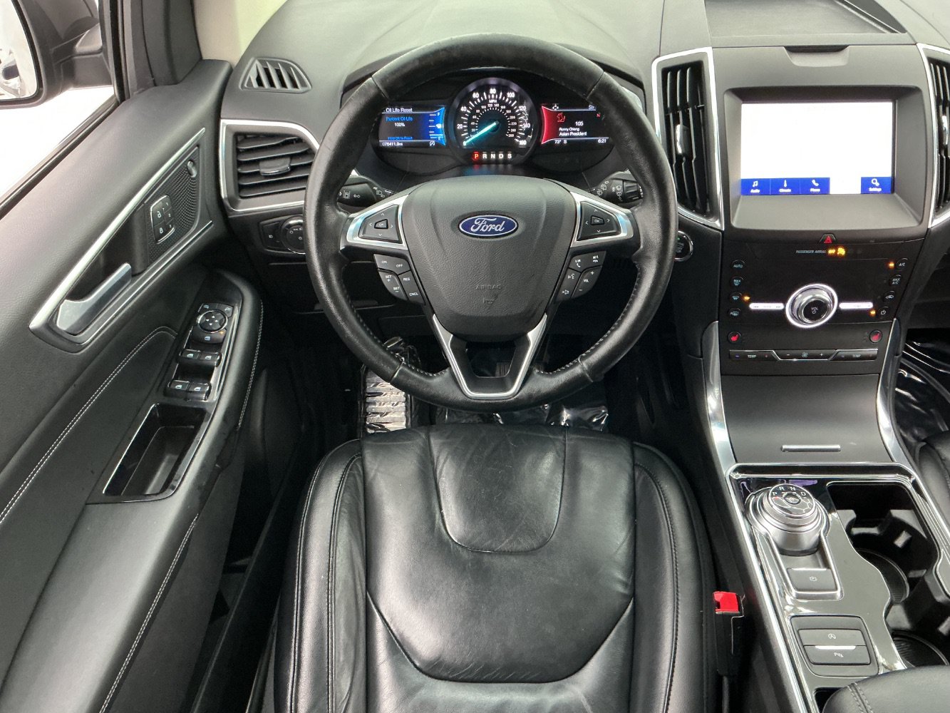 Used 2020 Ford Edge Titanium FWD image 30