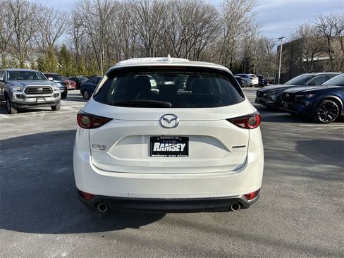 Used 2020 MAZDA CX-5 Sport image 7