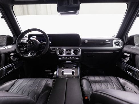 Used 2025 Mercedes-Benz G 63 AMG 4MATIC image 28