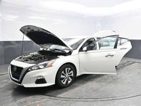 Used 2021 Nissan Altima 2.5 S image 37
