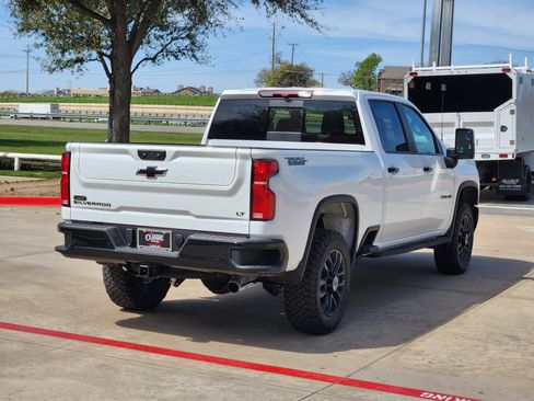 New 2026 Chevrolet Silverado 2500 LT w/ Trail Boss Package image 15