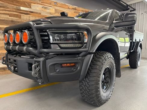Used 2023 RAM 2500 Big Horn w/ Level B Equipment Group AWD/4WD image 12