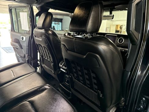 Used 2022 Jeep Wrangler Unlimited Rubicon 4xe w/ Cold Weather Group image 50