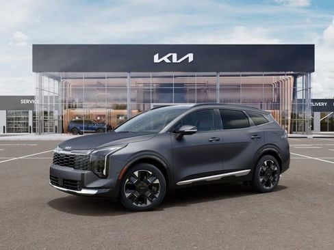 New 2026 Kia Sportage SX Prestige AWD/4WD image 3