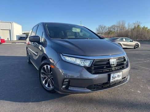 Used 2022 Honda Odyssey EX-L image 1