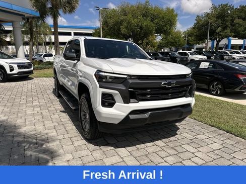 Used 2023 Chevrolet Colorado LT w/ LT Convenience Package III RWD image 17