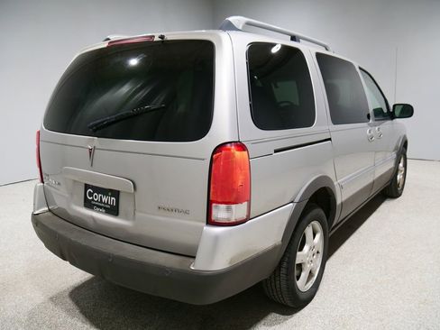 Used 2006 Pontiac Montana SV6 w/ Convenience Package image 9