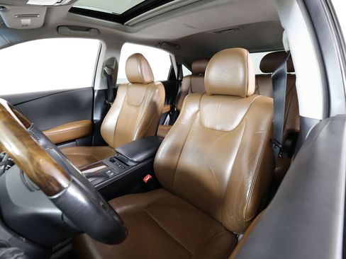 Used 2013 Lexus RX 350 AWD w/ Navigation Pkg image 11