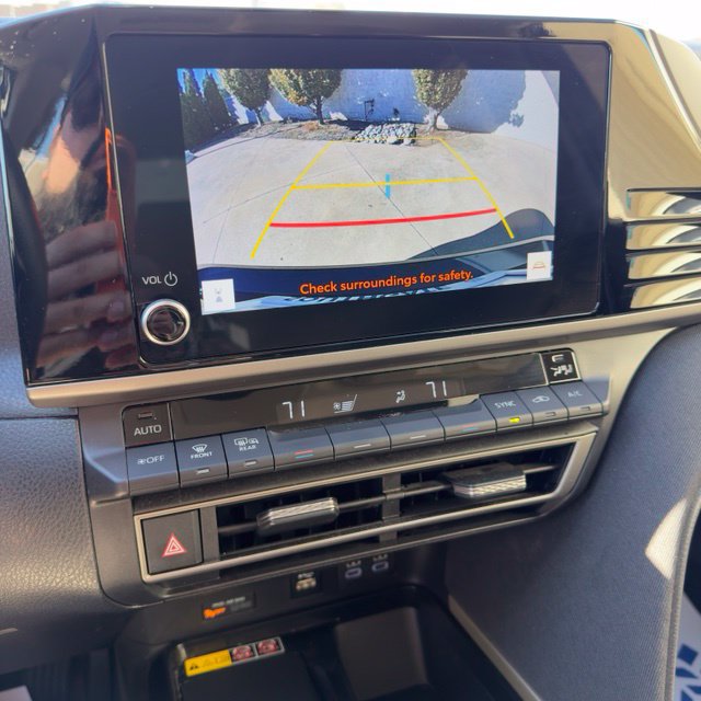 Used 2025 Toyota Camry LE FWD image 19