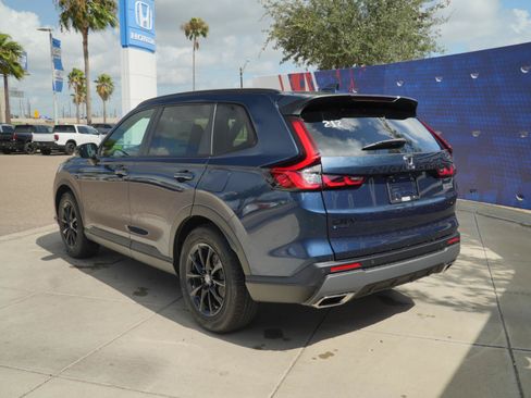 New 2026 Honda CR-V Sport-L image 9