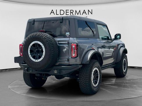 Used 2023 Ford Bronco Badlands w/ Sasquatch Package AWD/4WD image 5
