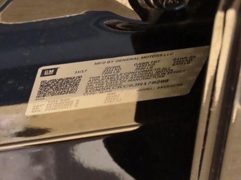 Used 2018 Chevrolet Tahoe Premier w/ Max Trailering Package image 30