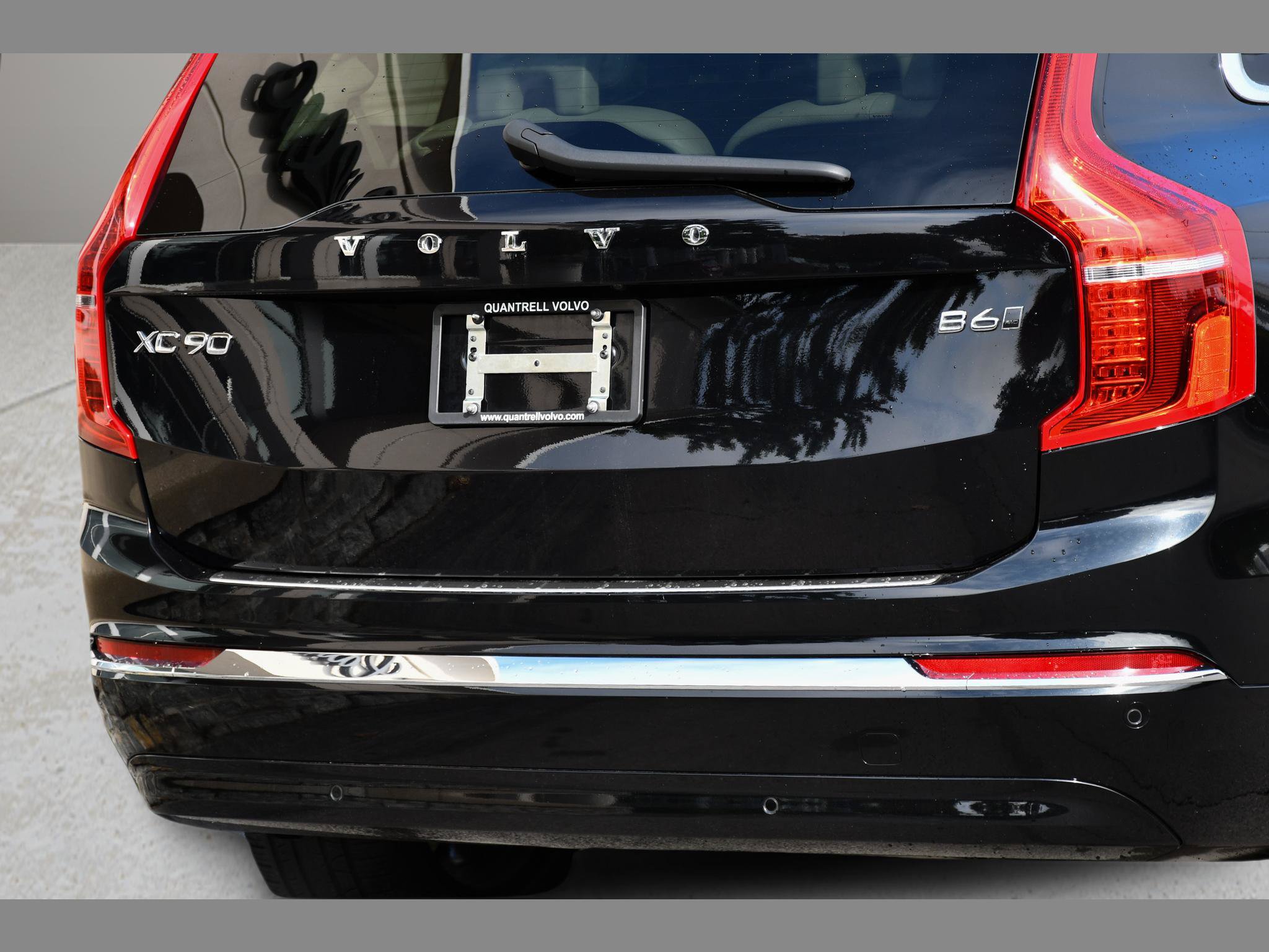 Used 2024 Volvo XC90 B6 Plus w/ Protection Package Premier AWD/4WD image 31
