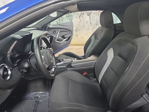 Used 2021 Chevrolet Camaro LT RWD image 13
