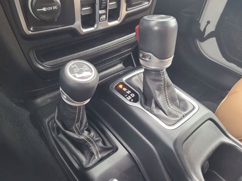 Used 2022 Jeep Wrangler Unlimited Sahara 4xe w/ Cold Weather Group image 28