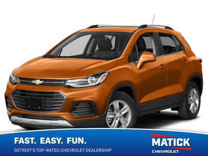 Used 2019 Chevrolet Trax LT w/ LT Convenience Package