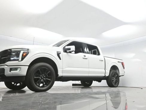 Used 2025 Ford F150 Platinum w/ Equipment Group 702A High AWD/4WD image 58