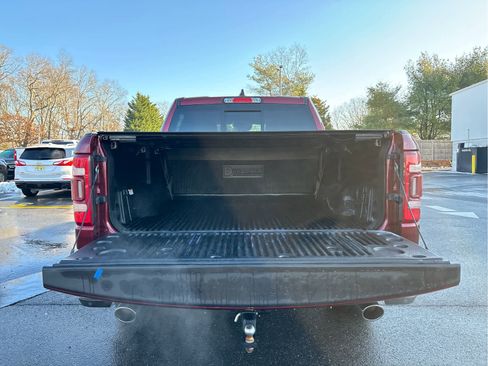 Used 2022 RAM 1500 Laramie image 35