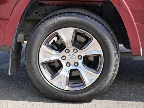 Used 2020 RAM 1500 Laramie image 11