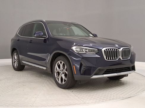 Used 2023 BMW X3 xDrive30i w/ Convenience Package AWD/4WD image 7