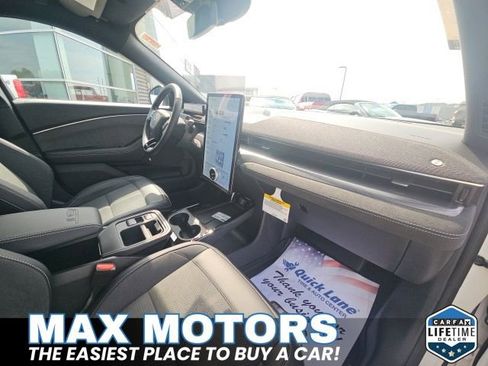 New 2025 Ford Mustang Mach-E GT w/ Interior Protection Package image 58
