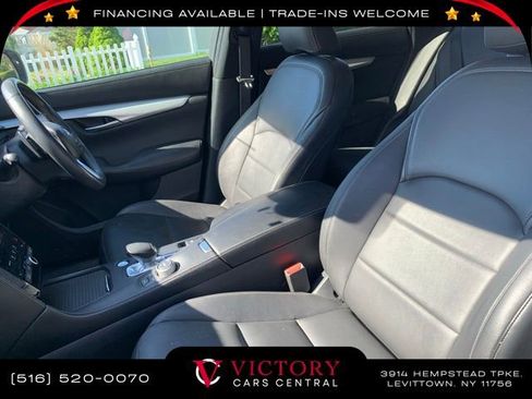Used 2019 INFINITI QX50 Luxe image 10