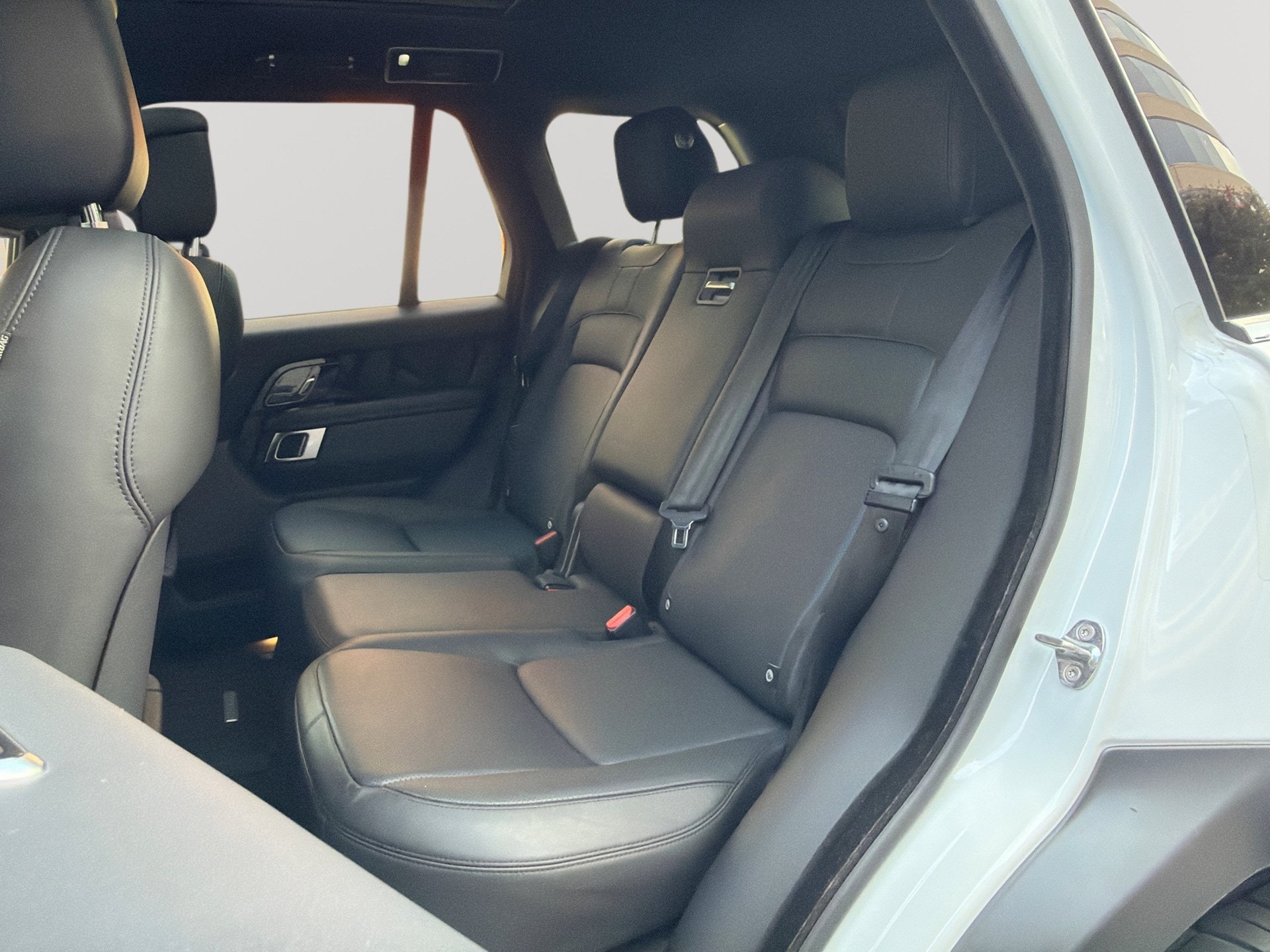 Used 2019 Land Rover Range Rover HSE AWD/4WD image 26