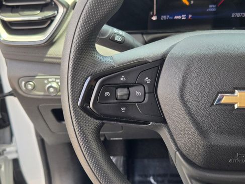 Certified 2025 Chevrolet TrailBlazer LT AWD/4WD image 28