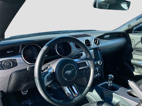 Used 2022 Ford Mustang GT Premium w/ Black Accent Package image 9