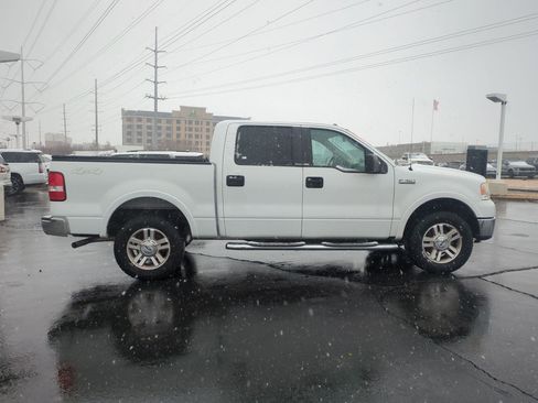 Used 2008 Ford F150 FX4 image 6