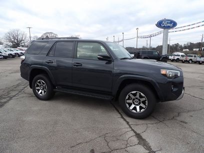 Used 2024 Toyota 4Runner TRD Off-Road Premium