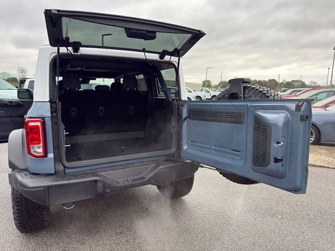 New 2025 Ford Bronco Heritage Edition image 17