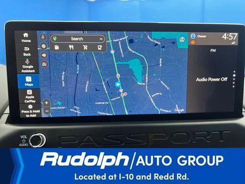 Used 2026 Honda Passport TrailSport Elite image 19