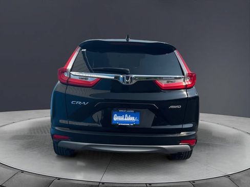 Certified 2019 Honda CR-V EX image 4