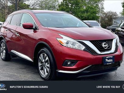 Used 2017 Nissan Murano SV